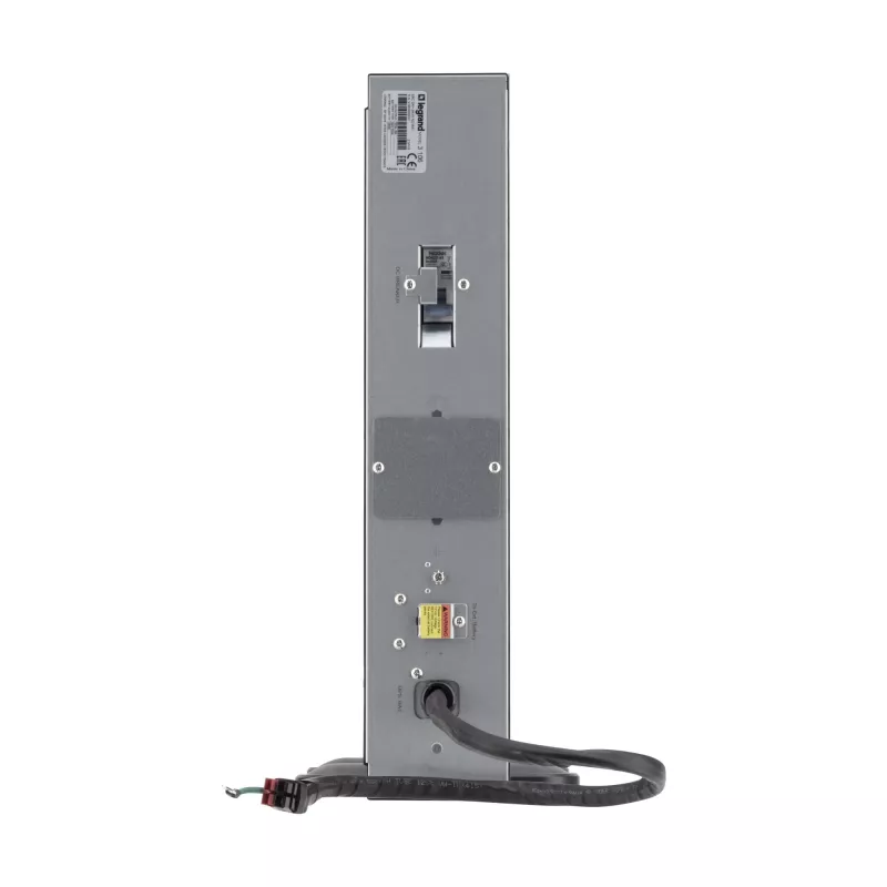 Armário de baterias UPS Legrand 310662 montagem em rack/torre