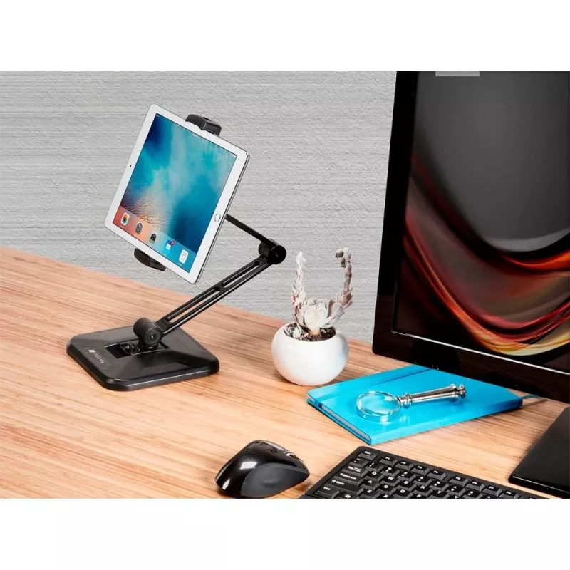 Suporte Techly ICA-TBL 2801 passivo para tablet/UMPC preto