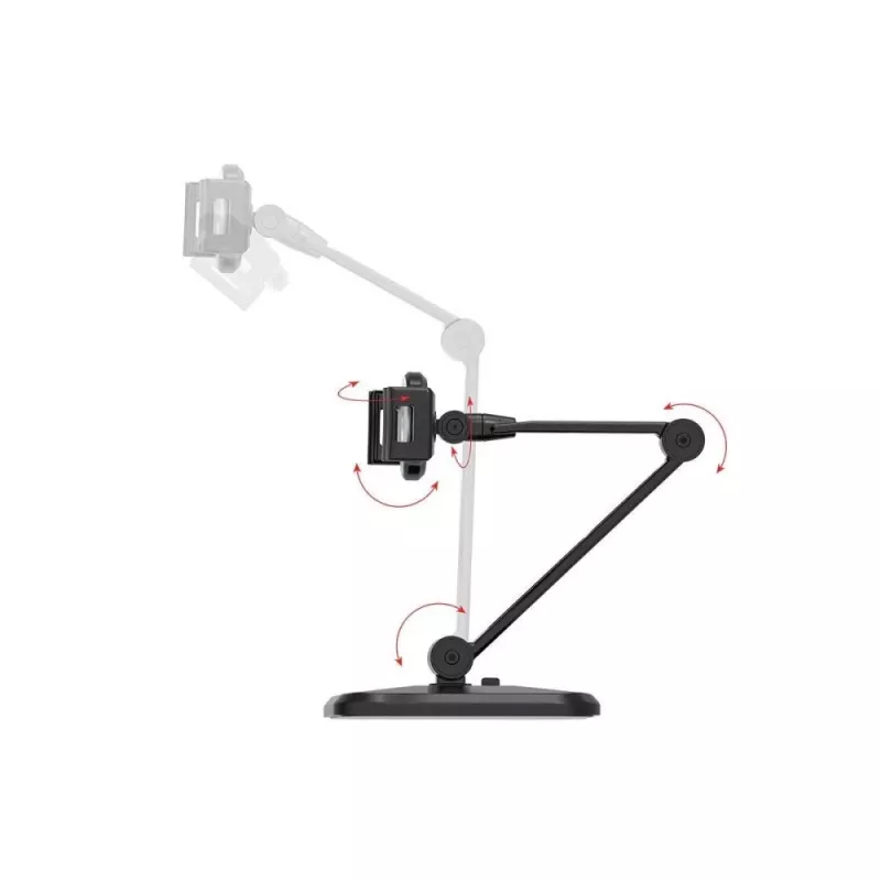 Suporte Techly ICA-TBL 2801 passivo para tablet/UMPC preto