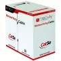 Cabo de rede Techly ITP7-UTP-IC-CCA cinzento 305 m Cat5e U/UTP (UTP)