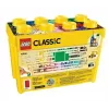 Conjunto de construção LEGO Classic 10698 — 790 peças, multicolor, 33 cores, incluindo placas de base verdes e acessórios