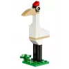 Conjunto de construção LEGO Classic 10698 — 790 peças, multicolor, 33 cores, incluindo placas de base verdes e acessórios