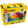 Conjunto de construção LEGO Classic 10698 — 790 peças, multicolor, 33 cores, incluindo placas de base verdes e acessórios