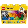Conjunto de construção LEGO Classic 10698 — 790 peças, multicolor, 33 cores, incluindo placas de base verdes e acessórios