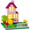 Conjunto de construção LEGO Classic 10698 — 790 peças, multicolor, 33 cores, incluindo placas de base verdes e acessórios