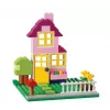 Conjunto de construção LEGO Classic 10698 — 790 peças, multicolor, 33 cores, incluindo placas de base verdes e acessórios