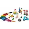 Conjunto de construção LEGO Classic 10698 — 790 peças, multicolor, 33 cores, incluindo placas de base verdes e acessórios
