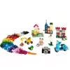 Conjunto de construção LEGO Classic 10698 — 790 peças, multicolor, 33 cores, incluindo placas de base verdes e acessórios