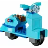 Conjunto de construção LEGO Classic 10698 — 790 peças, multicolor, 33 cores, incluindo placas de base verdes e acessórios