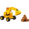 Conjunto de construção LEGO Classic 10698 — 790 peças, multicolor, 33 cores, incluindo placas de base verdes e acessórios