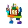 Conjunto de construção LEGO Classic 10698 — 790 peças, multicolor, 33 cores, incluindo placas de base verdes e acessórios