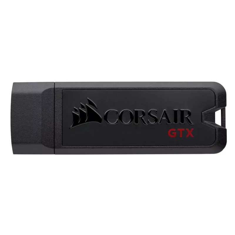 CORSAIR Flash Voyager Gtx – 256 GB – Pen Drive – USB 3.1 Premium