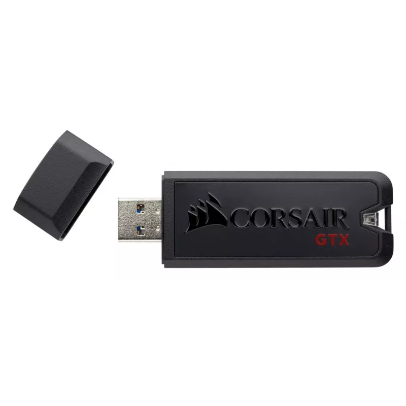 CORSAIR Flash Voyager Gtx – 256 GB – Pen Drive – USB 3.1 Premium