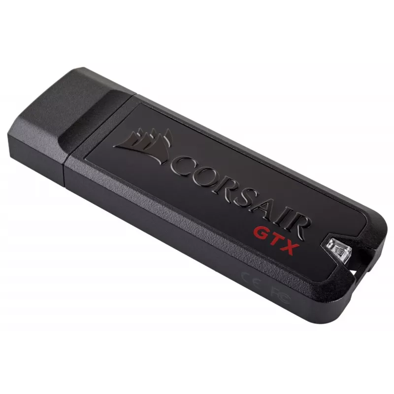 CORSAIR Flash Voyager Gtx – 256 GB – Pen Drive – USB 3.1 Premium