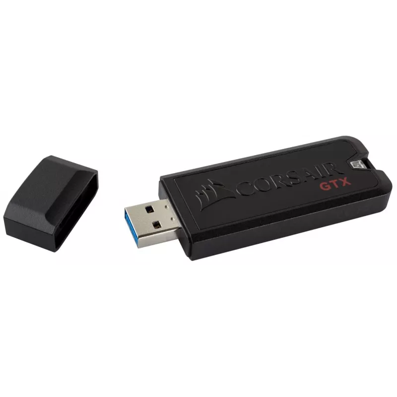 CORSAIR Flash Voyager Gtx – 256 GB – Pen Drive – USB 3.1 Premium