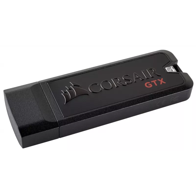 CORSAIR Flash Voyager Gtx – 256 GB – Pen Drive – USB 3.1 Premium