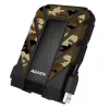 Disco externo ADATA HD710M Pro 2 TB USB 3.2 Gen 1 (USB Type-A / Micro-USB B) camuflagem, resistente a choques