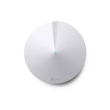 TP-Link AC1300 Deco Whole Home Mesh Wi-Fi System, branco, interno, router Mesh, dupla banda (2,4 GHz / 5 GHz), Wi-Fi 5 (802.11ac), 1267 Mbit/s