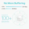 TP-Link AC1300 Deco Whole Home Mesh Wi-Fi System, branco, interno, router Mesh, dupla banda (2,4 GHz / 5 GHz), Wi-Fi 5 (802.11ac), 1267 Mbit/s