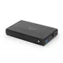 Caixa externa USB 3.0 GEMBIRD 3,5 polegadas – preto