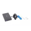 Caixa externa USB 3.0 GEMBIRD 3,5 polegadas – preto