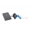 Caixa externa USB 3.0 GEMBIRD 3,5 polegadas – preto