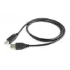 Cabo GEMBIRD USB 2.0 Type-A para USB Type-B 1 m, preto