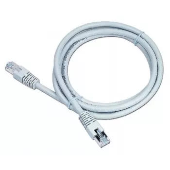 Cabo de rede GEMBIRD - CAT6 - UTP - 10 m - cinzento