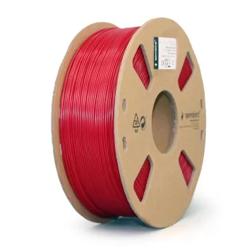 Filamento ABS GEMBIRD - vermelho - 1,75 mm - 1 kg
