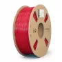 Filamento ABS GEMBIRD - vermelho - 1,75 mm - 1 kg
