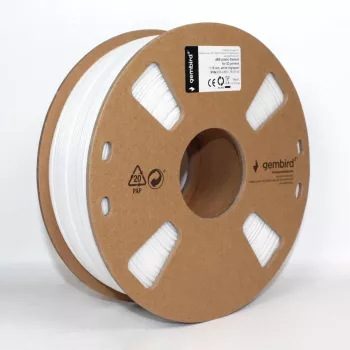 Material de impressão 3D Gembird 3DP-ABS1.75-01-GR
