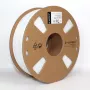 Filamento ABS GEMBIRD – branco – 1,75 mm – 1 kg