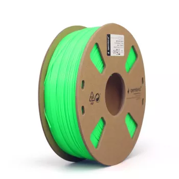 Material de impressão 3D ABS Gembird 3DP-ABS1.75-01-G