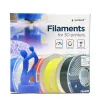 Material de impressão 3D Gembird 3DP-ABS1.75-01-B ABS Navy 1 kg