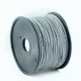 Filamento PLA GEMBIRD cinzento, 1,75 mm, 1 kg
