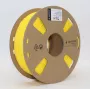 PLA GEMBIRD amarelo, 1,75 mm, 1 kg