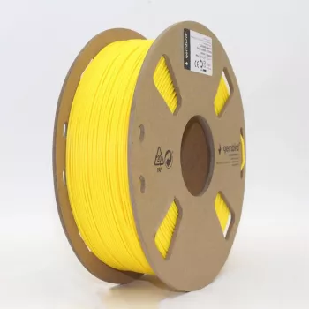PLA GEMBIRD amarelo, 1,75 mm, 1 kg