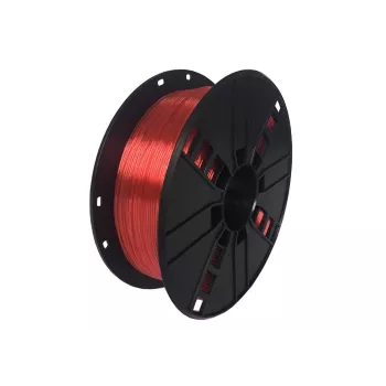 Material de impressão 3D Gembird 3DP-PETG1.75-01-R vermelho
