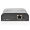 Extensor KVM HDMI DIGITUS, 120 m através de cabo de rede (Cat 5, 5E, 6), Full HD, 1080p
