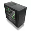 Caixa de PC Thermaltake Versa H18 Micro Tower preto