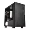 Caixa de PC Thermaltake Versa H18 Micro Tower preto