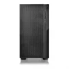 Caixa de PC Thermaltake Versa H18 Micro Tower preto