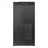 Caixa de PC Thermaltake Versa H18 Micro Tower preto