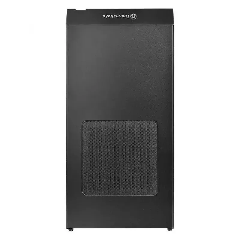 Caixa de PC Thermaltake Versa H18 Micro Tower preto