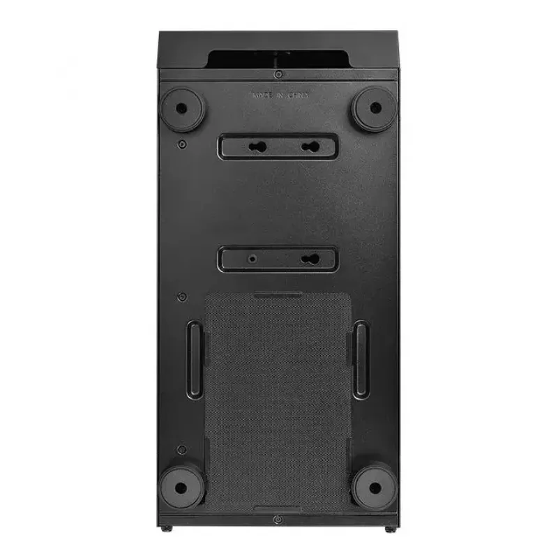 Caixa de PC Thermaltake Versa H18 Micro Tower preto