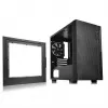 Caixa de PC Thermaltake Versa H18 Micro Tower preto
