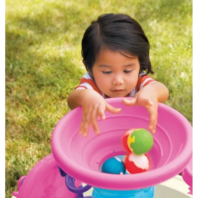 Mesa de água Spiralin’ Seas Little Tikes
