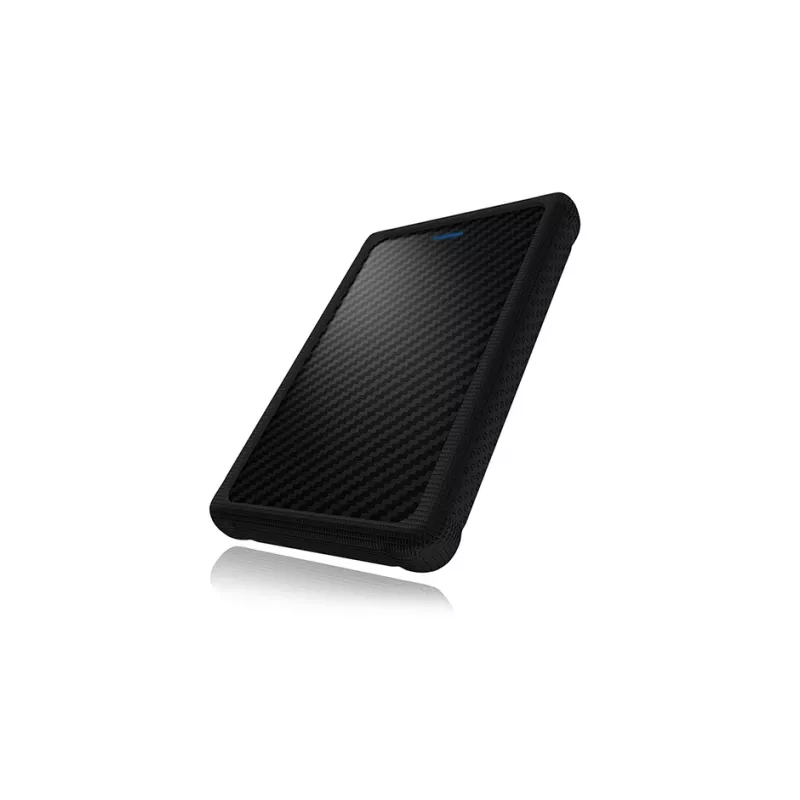 Caixa para HDD/SSD ICY BOX IB-223U3a-B preta 2,5 polegadas