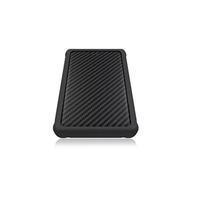 Caixa para HDD/SSD ICY BOX IB-223U3a-B preta 2,5 polegadas