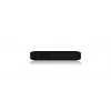 Caixa para HDD/SSD ICY BOX IB-233U3-B preta 2,5 polegadas